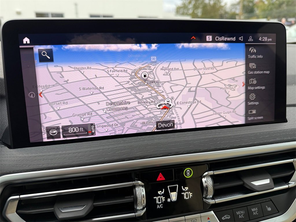 Certified 2023 BMW X3 xDrive30i w/ Premium Package image 21