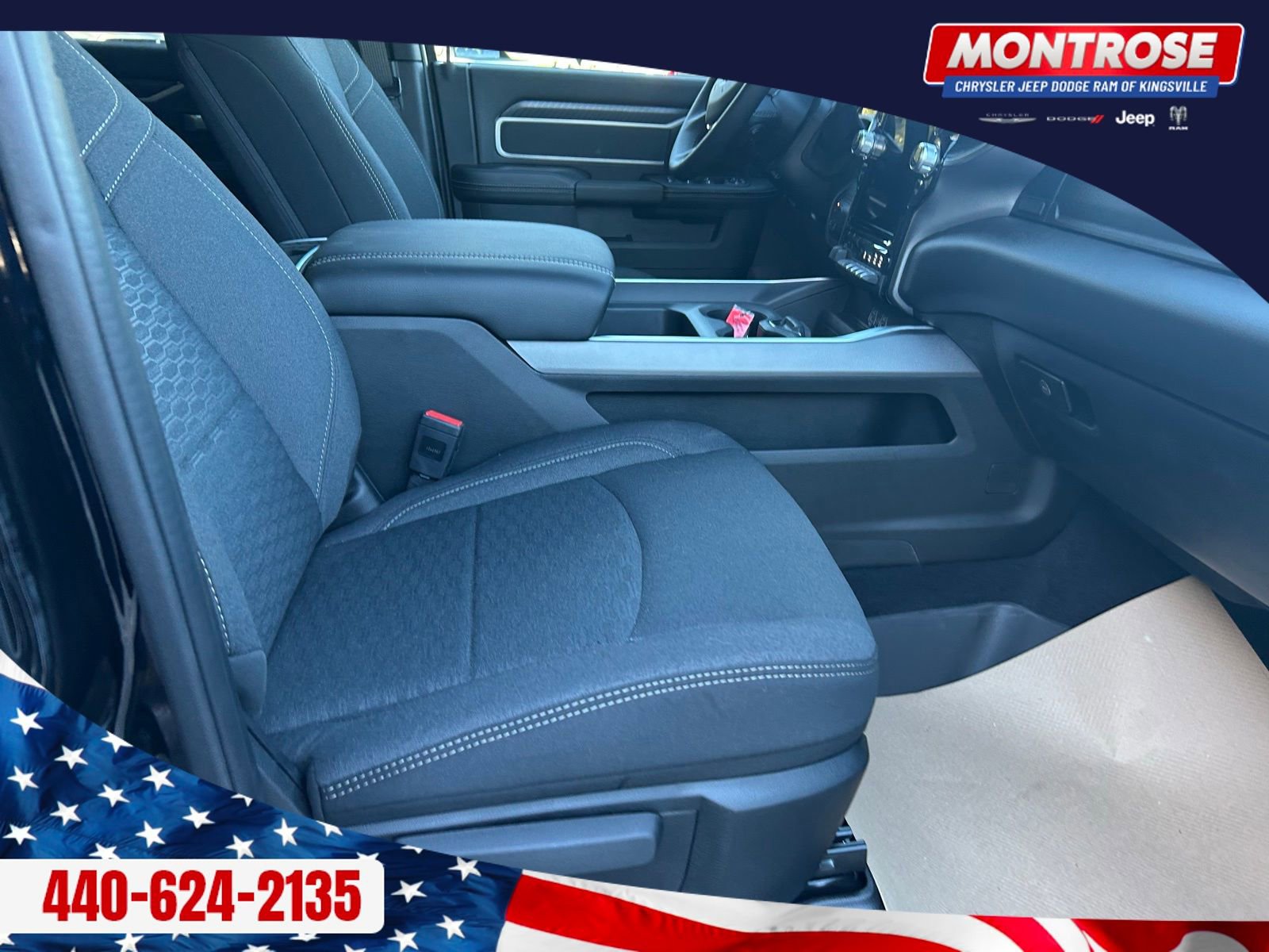 New 2026 RAM 2500 Big Horn image 30