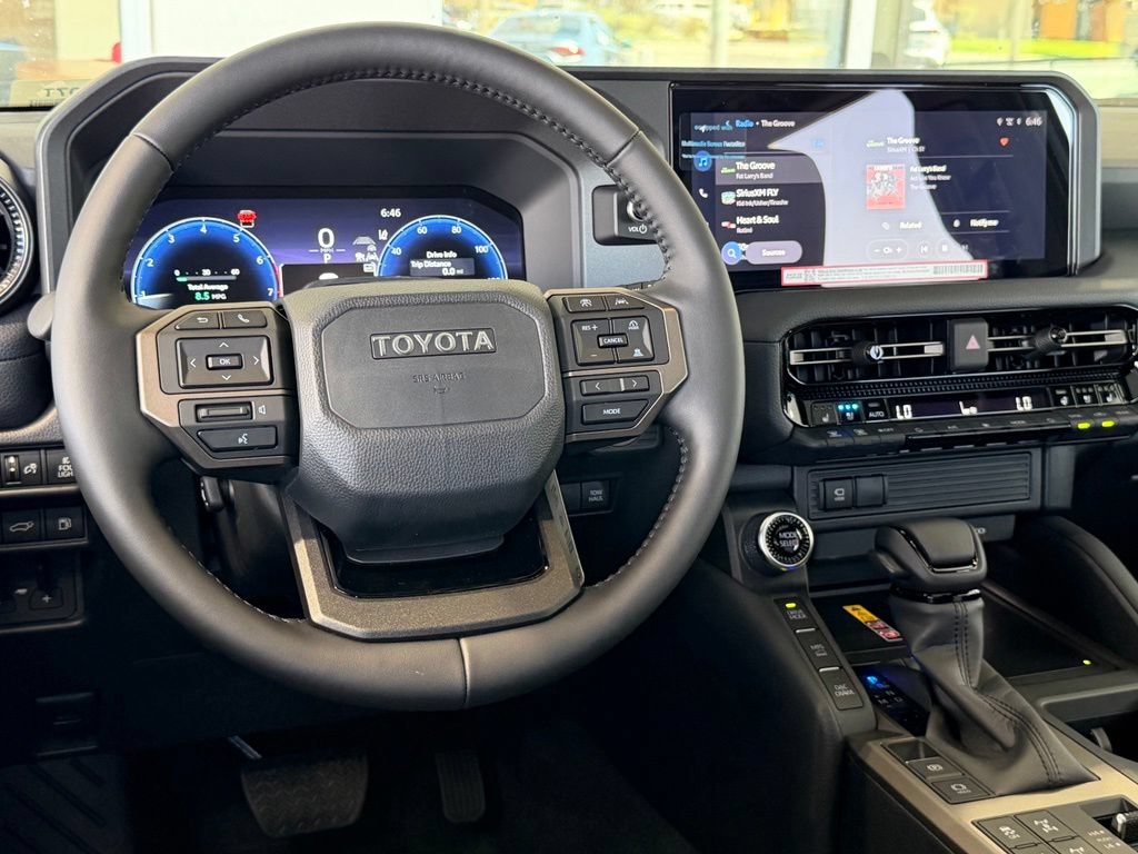 Certified 2026 Toyota Land Cruiser AWD/4WD image 33