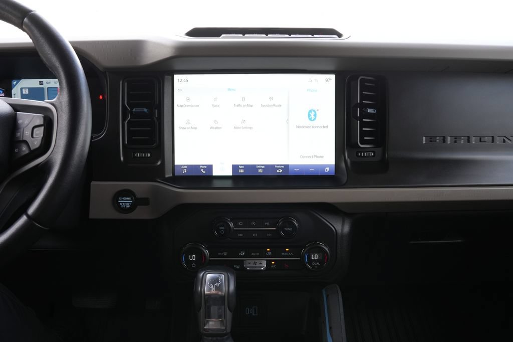 Used 2023 Ford Bronco Wildtrak AWD/4WD image 11