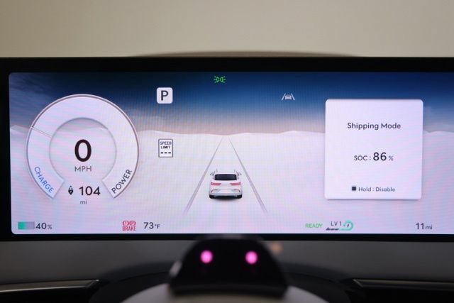 New 2027 Genesis Electrified GV70 AWD/4WD image 30