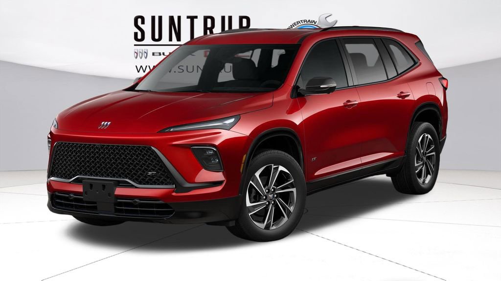 New 2026 Buick Enclave Sport Touring w/ Power Package image 26