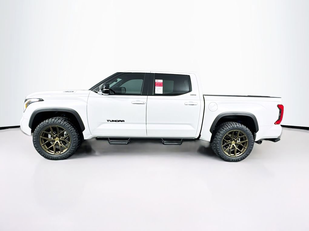 New 2026 Toyota Tundra Limited image 5