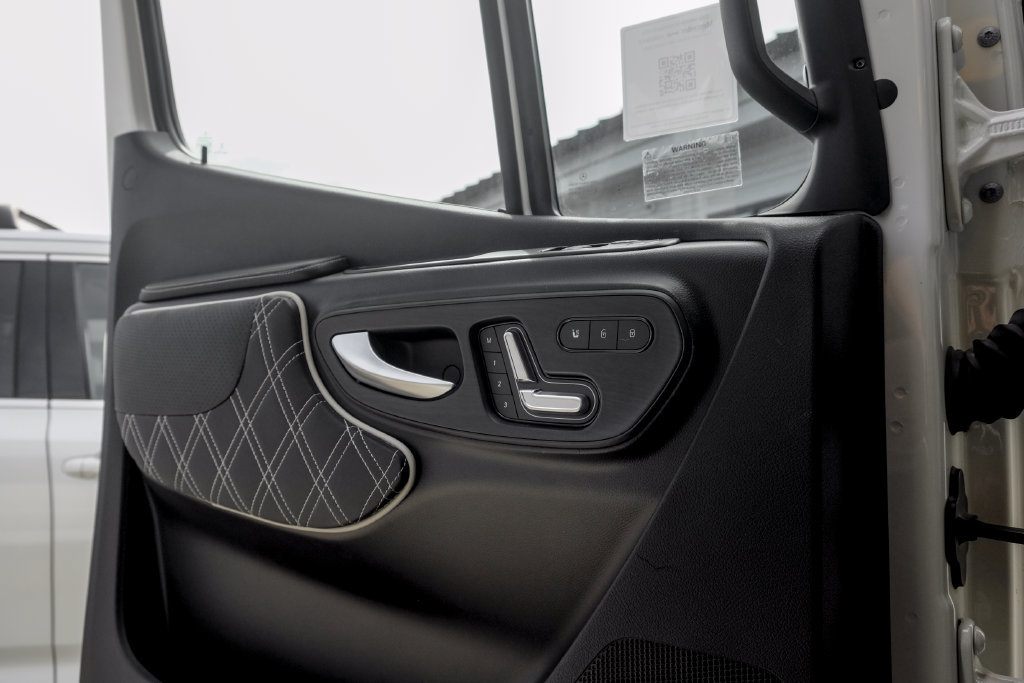 New 2025 Mercedes-Benz Sprinter 3500 image 14