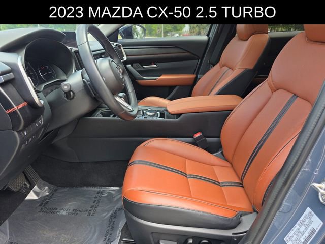 Used 2023 MAZDA CX-50 Meridian Edition w/ Apex Package AWD/4WD image 23