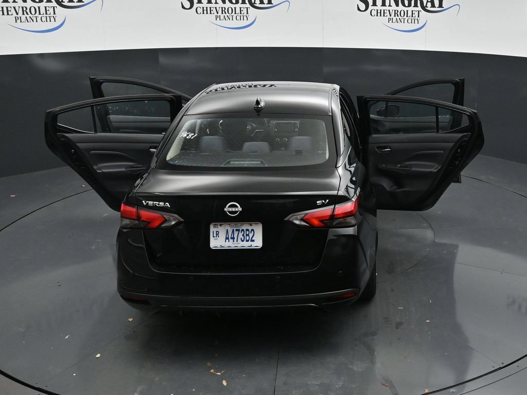 Used 2024 Nissan Versa SV FWD image 26