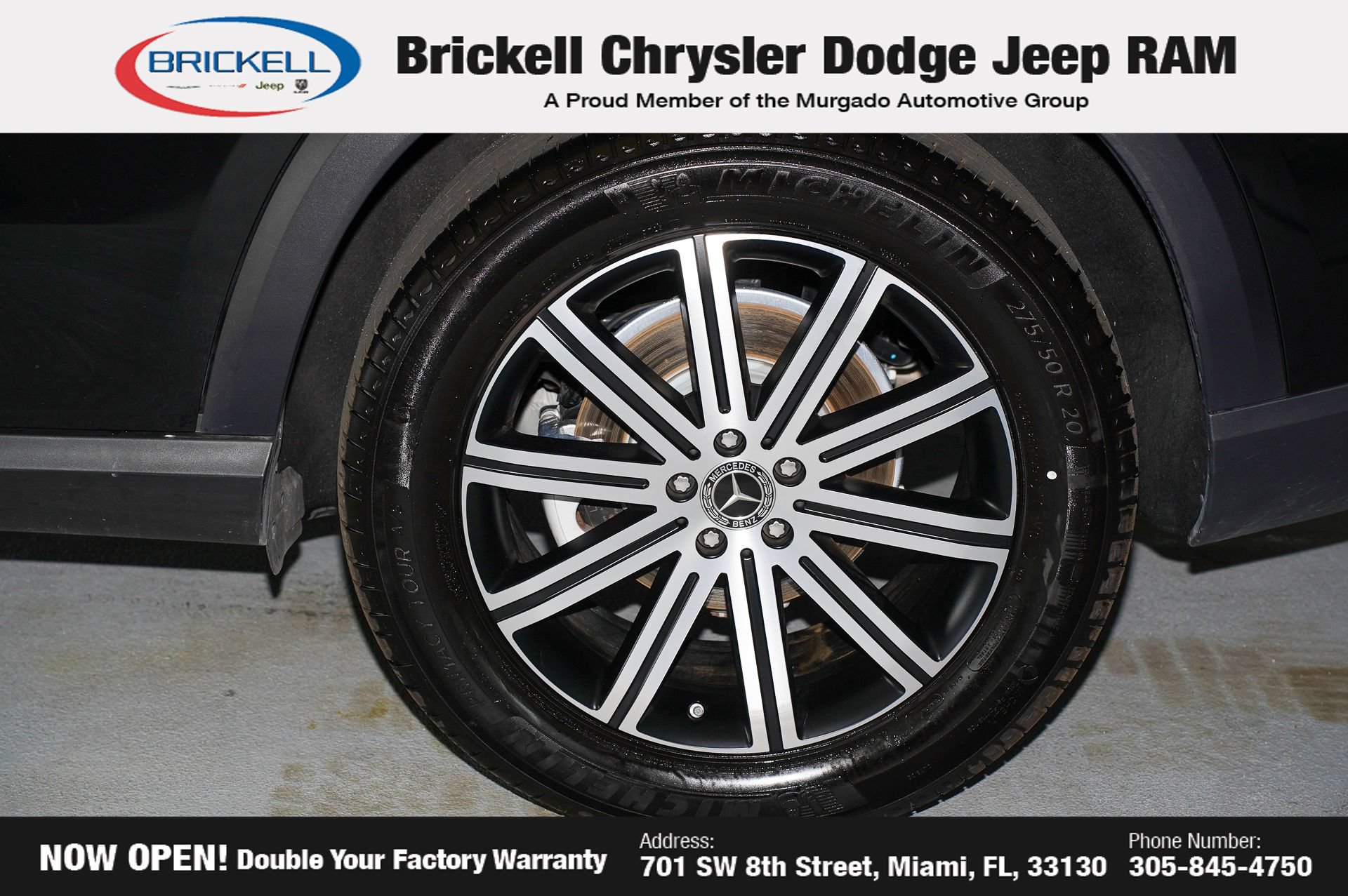 Used 2026 Mercedes-Benz GLE 350 4MATIC image 41