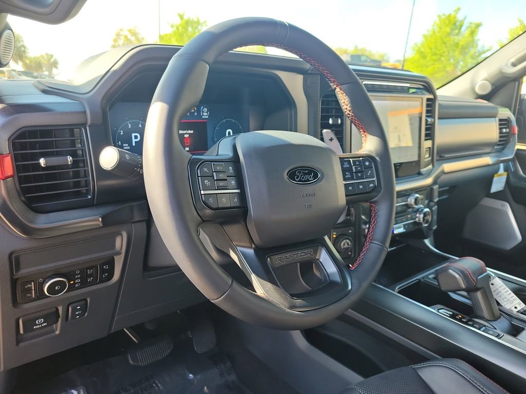 New 2026 Ford F150 Raptor image 17