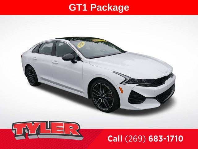 Used 2024 Kia K5 GT w/ GT1 Package