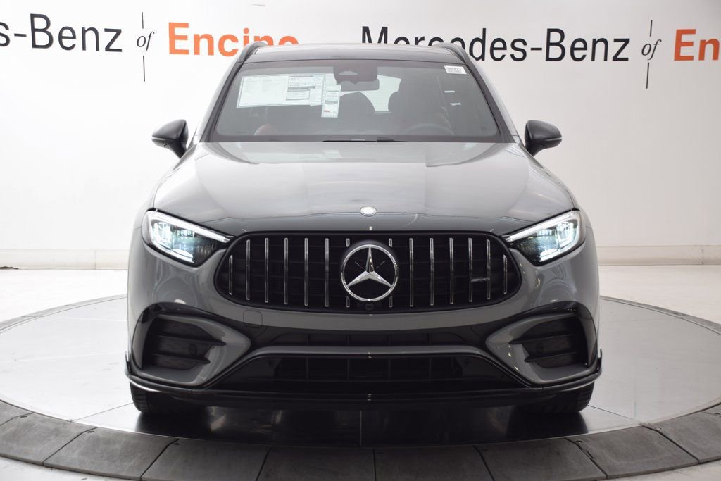 New 2026 Mercedes-Benz GLC 43 AMG 4MATIC image 9