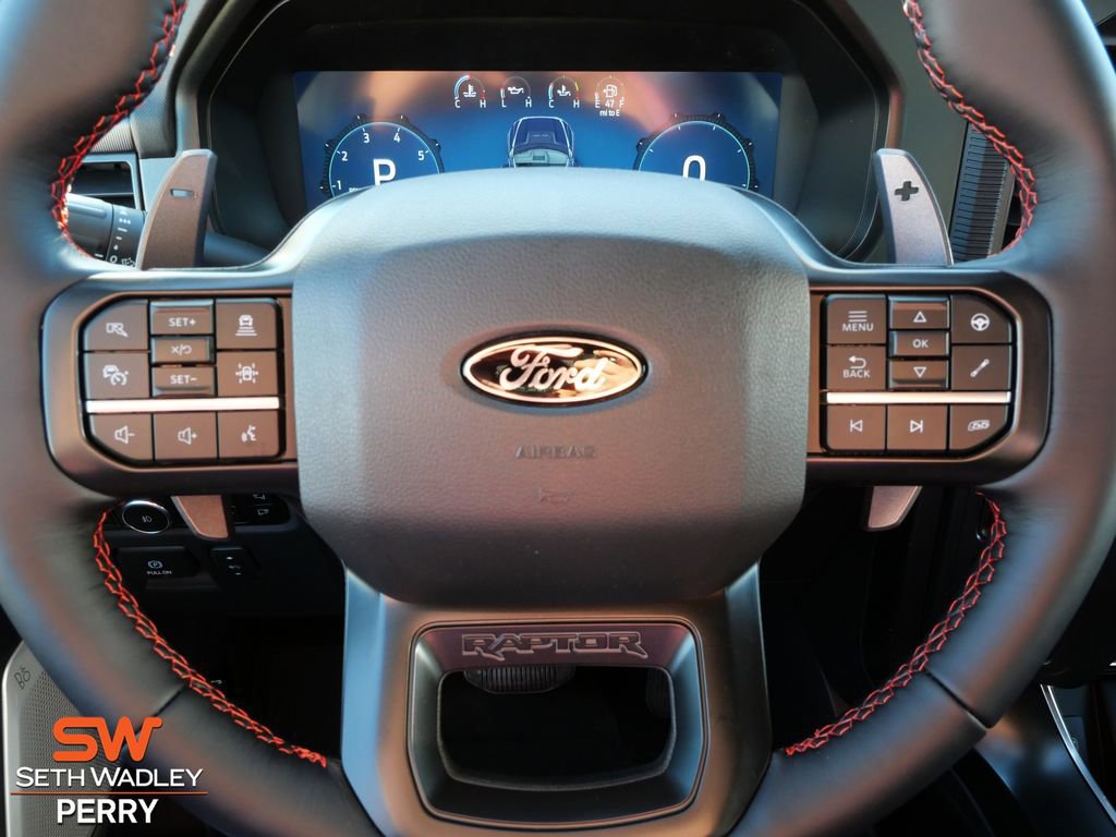 New 2025 Ford F150 Raptor image 16