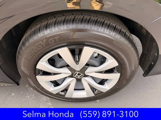 Certified 2026 Honda Civic LX image 25