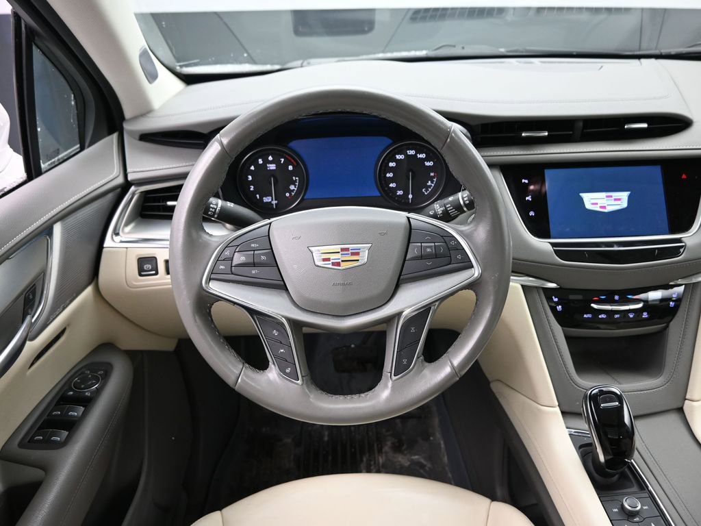 Used 2022 Cadillac XT5 Premium Luxury w/ Technology Package image 23