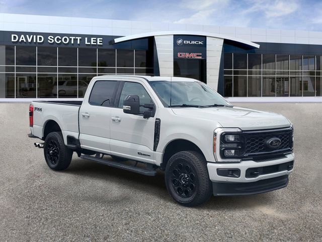 Used 2025 Ford F350 Lariat w/ Lariat Ultimate Package AWD/4WD image 1