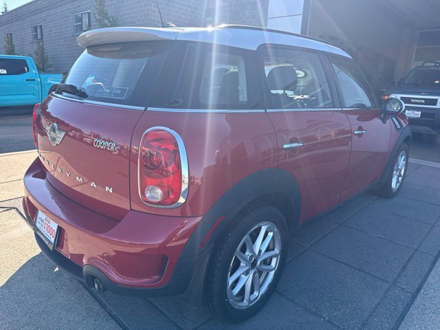 Used 2015 MINI Cooper Countryman S FWD image 8