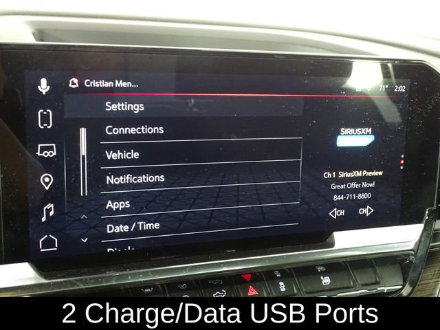 Used 2025 GMC Sierra 1500 Elevation image 36