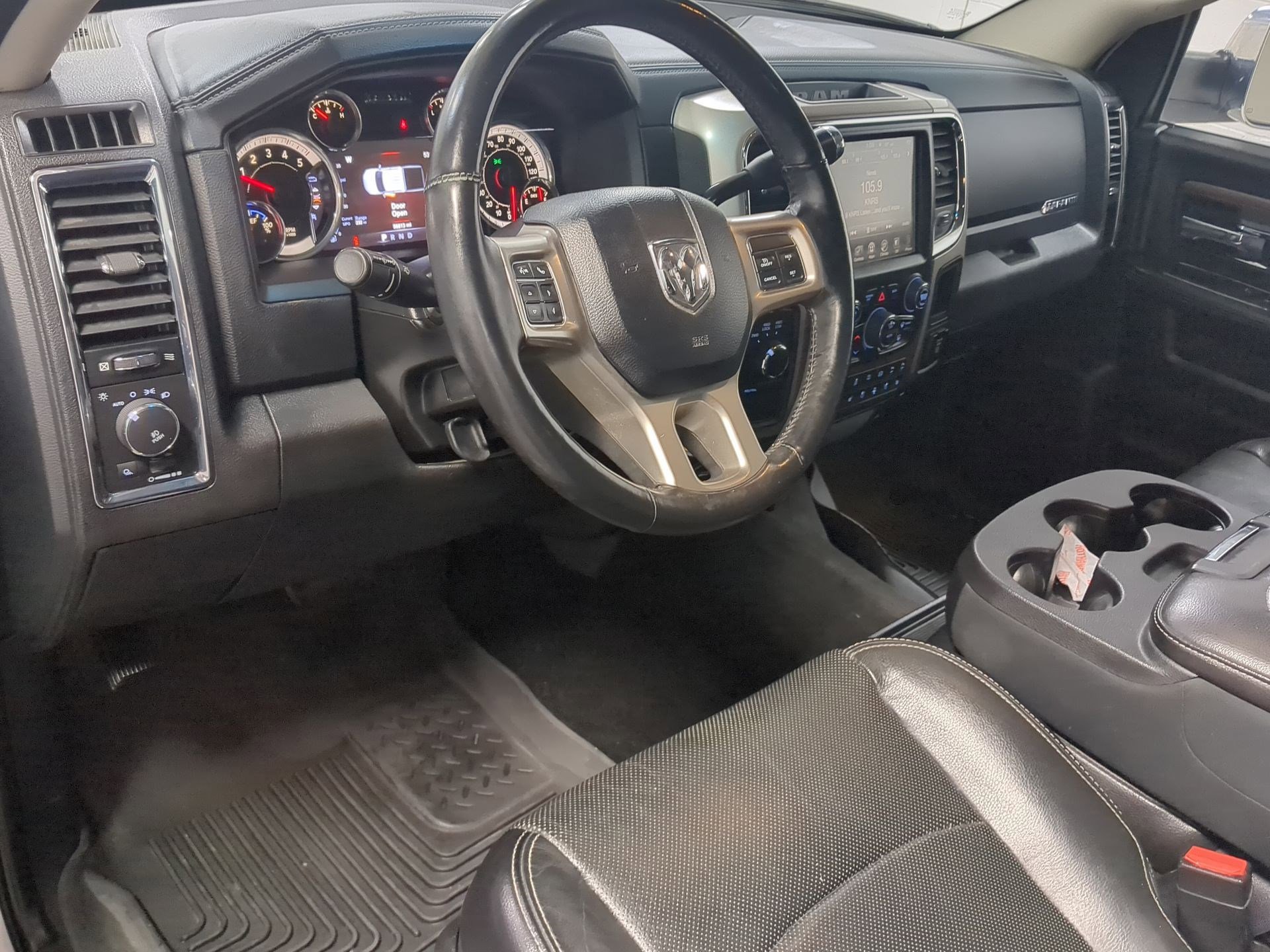 Used 2016 RAM 2500 Laramie image 11
