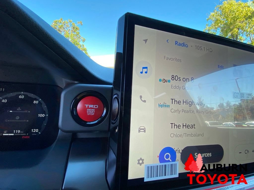 New 2026 Toyota Tacoma TRD Off-Road w/ TRD Off Road Upgrade Package AWD/4WD image 37