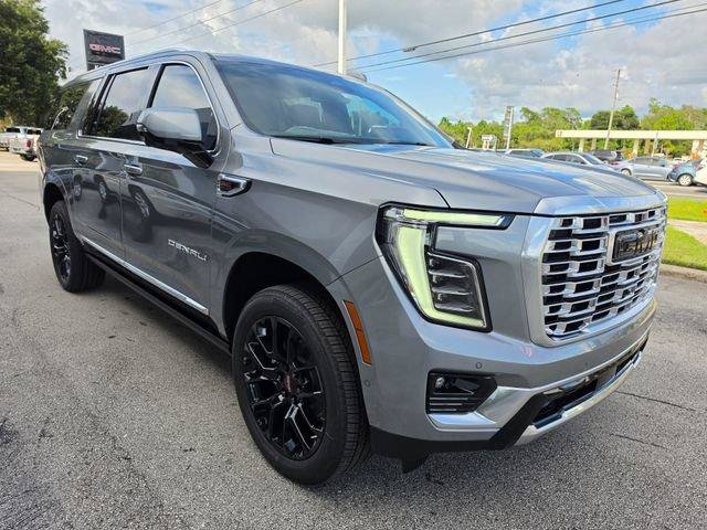 New 2026 GMC Yukon XL Denali w/ Sun & Power Step Package AWD/4WD image 7