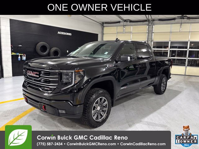 Used 2025 GMC Sierra 1500 AT4