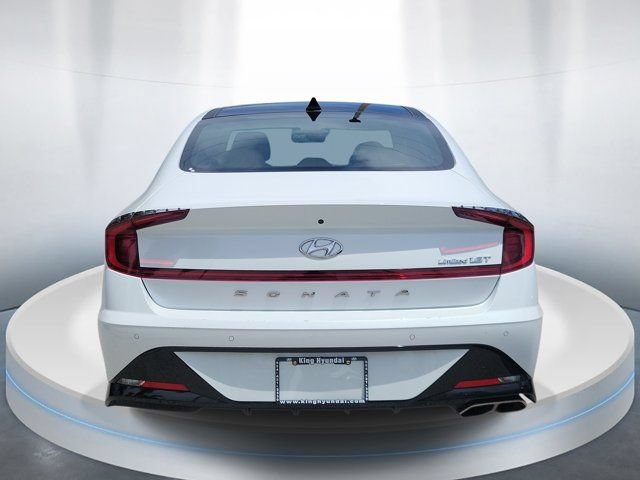 Used 2020 Hyundai Sonata Limited FWD image 4