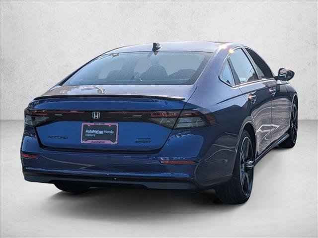 New 2026 Honda Accord Sport image 2