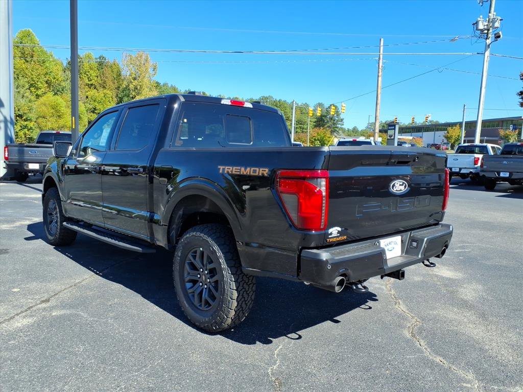 New 2025 Ford F150 Tremor image 44
