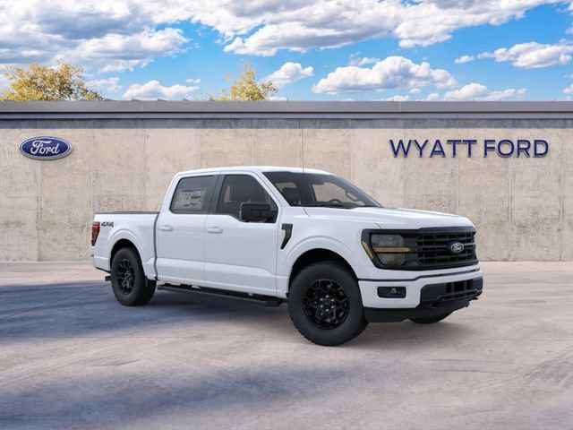 New 2026 Ford F150 XLT w/ Equipment Group 302A MID AWD/4WD image 8