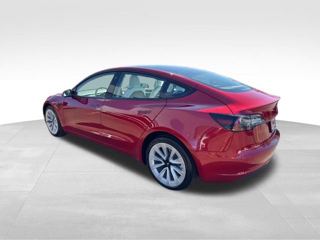 Used 2022 Tesla Model 3 Long Range image 7