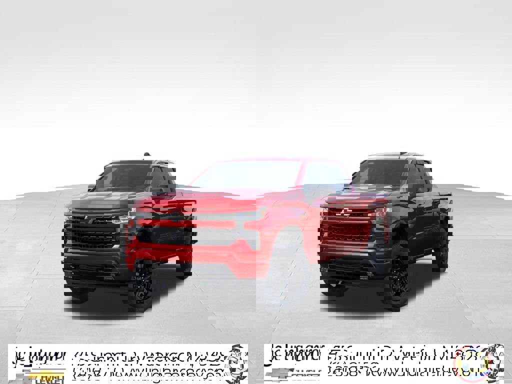 New 2026 Chevrolet Silverado 1500 RST w/ Convenience Package II image 8