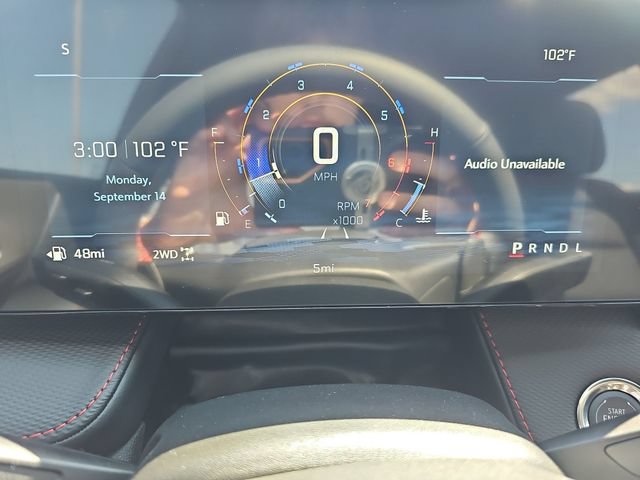 New 2027 Chevrolet Equinox RS w/ Convenience Package III AWD/4WD image 12
