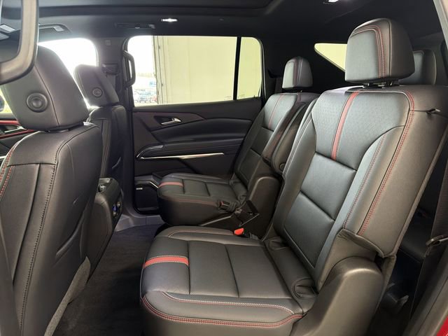 New 2026 Chevrolet Traverse RS image 22