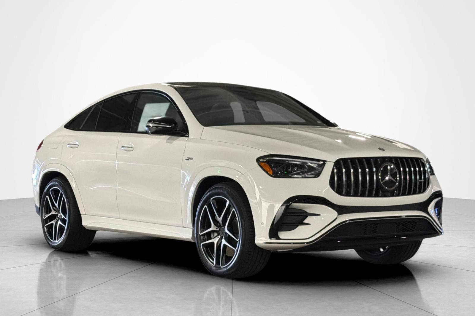 New 2026 Mercedes-Benz GLE 53 AMG 4MATIC Coupe image 7