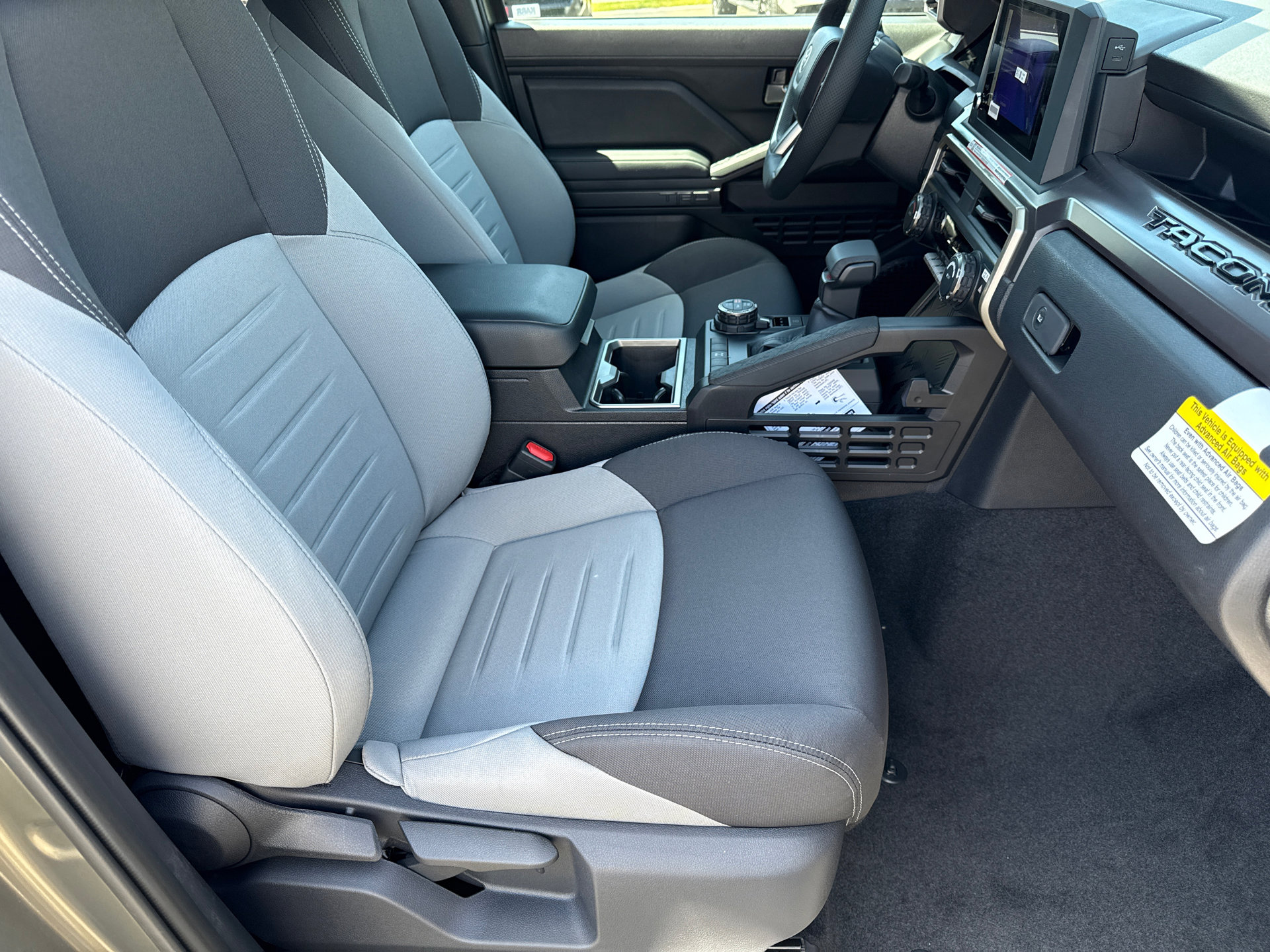 New 2026 Toyota Tacoma TRD Off-Road AWD/4WD image 13