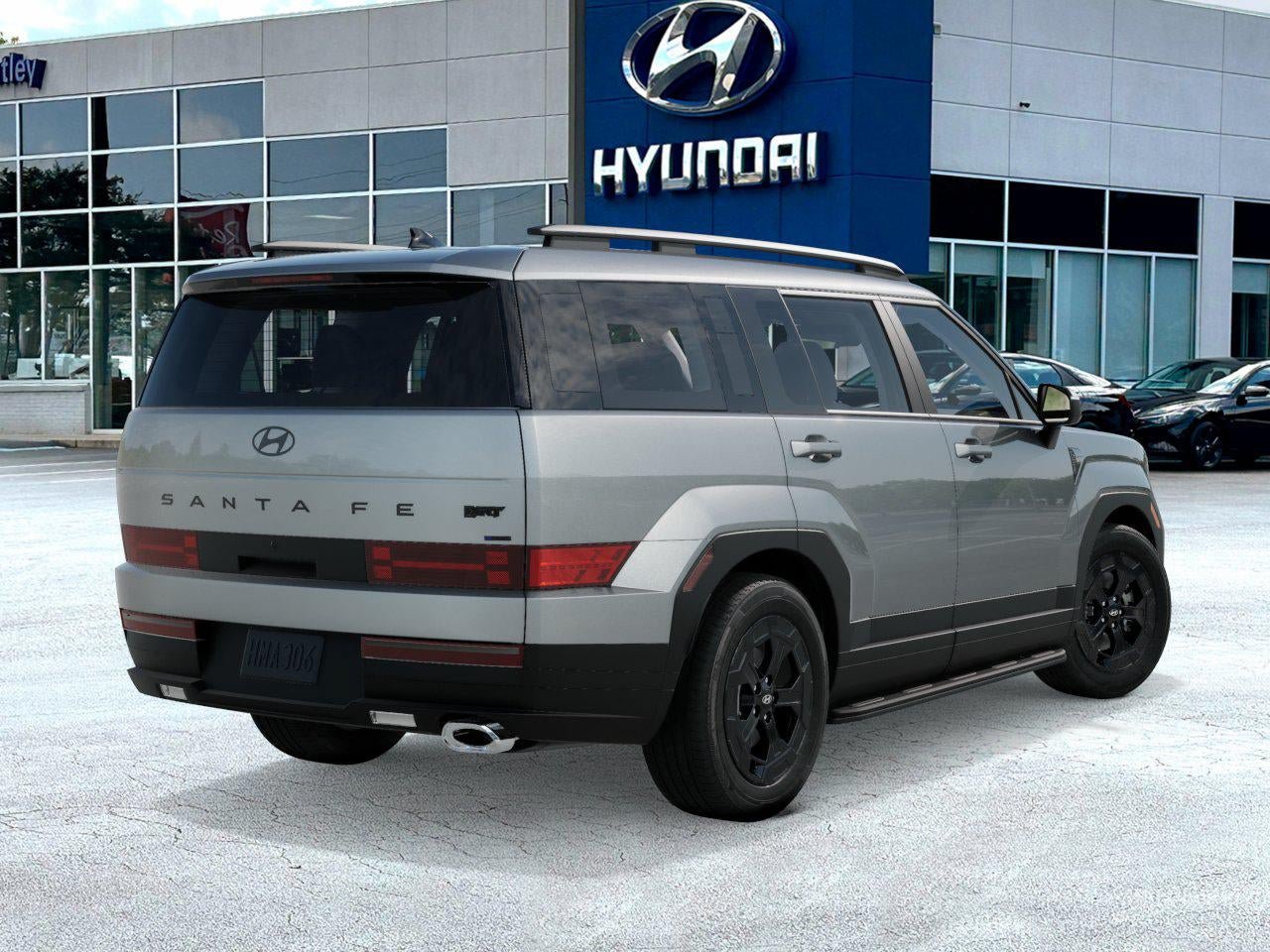 New 2026 Hyundai Santa Fe XRT AWD/4WD image 4