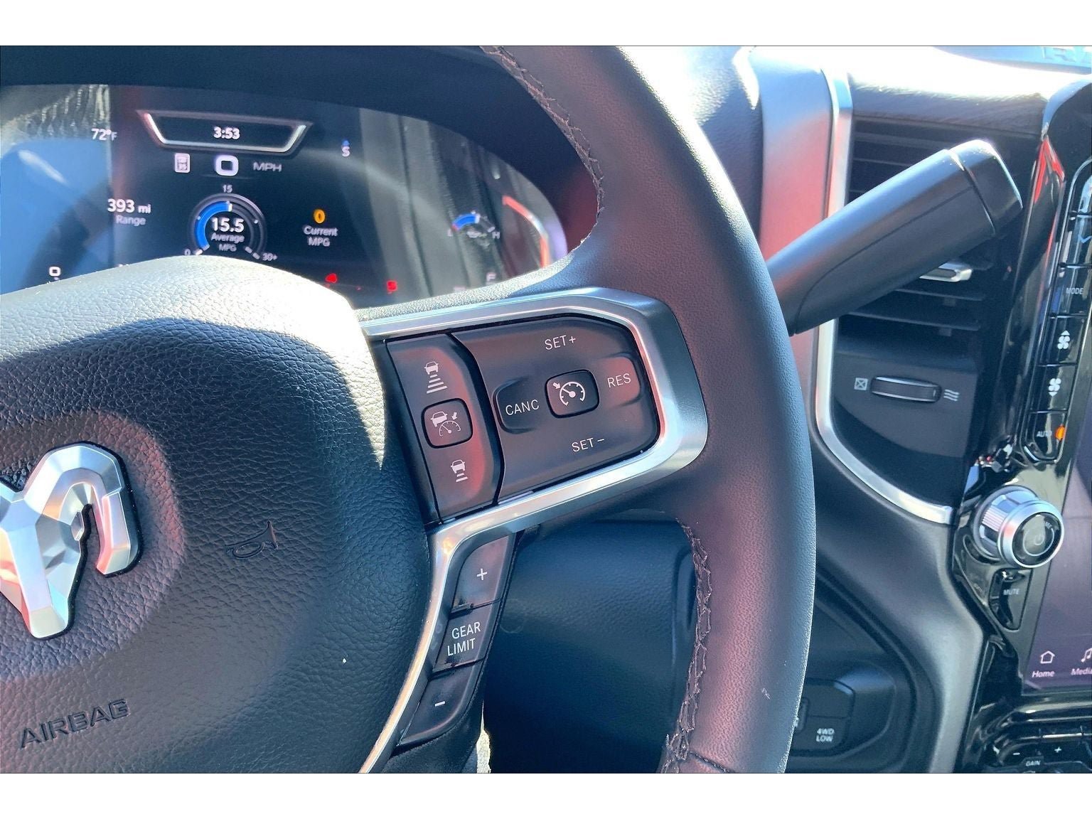 Used 2026 RAM 3500 Laramie AWD/4WD image 21
