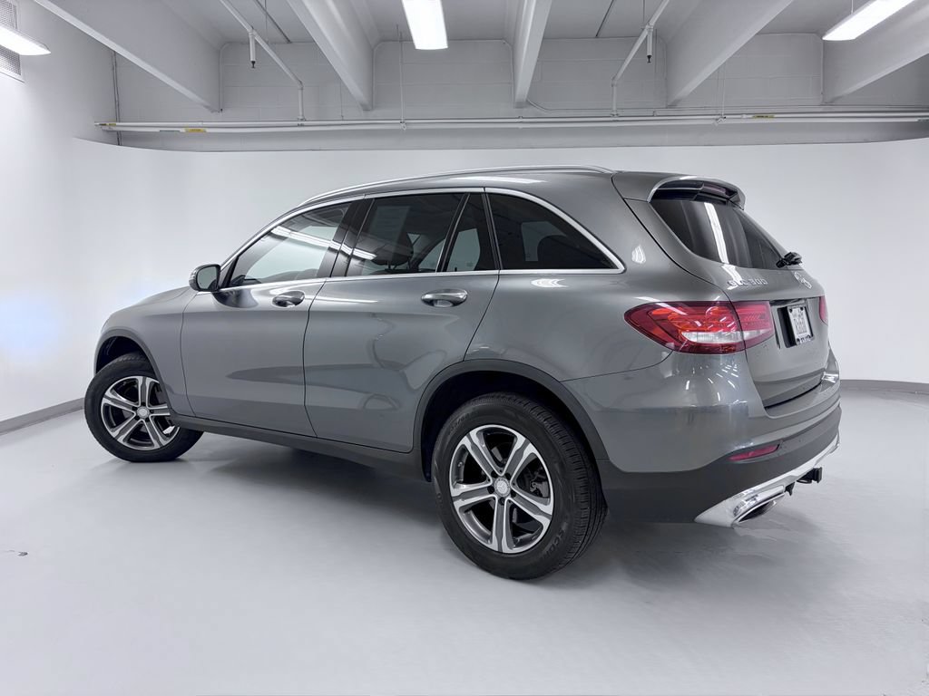 Used 2016 Mercedes-Benz GLC 300 4MATIC image 7