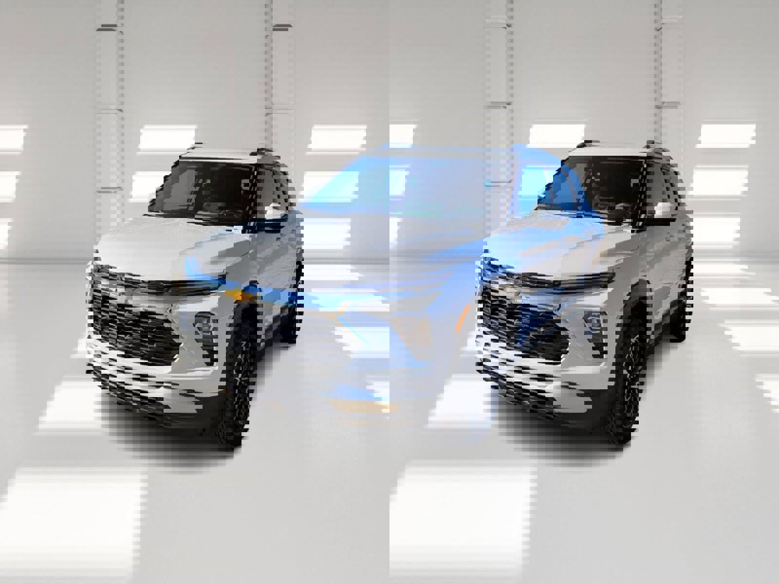 New 2026 Chevrolet TrailBlazer LT