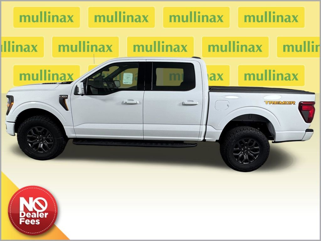 New 2026 Ford F150 Tremor w/ Equipment Group 402B AWD/4WD video 2