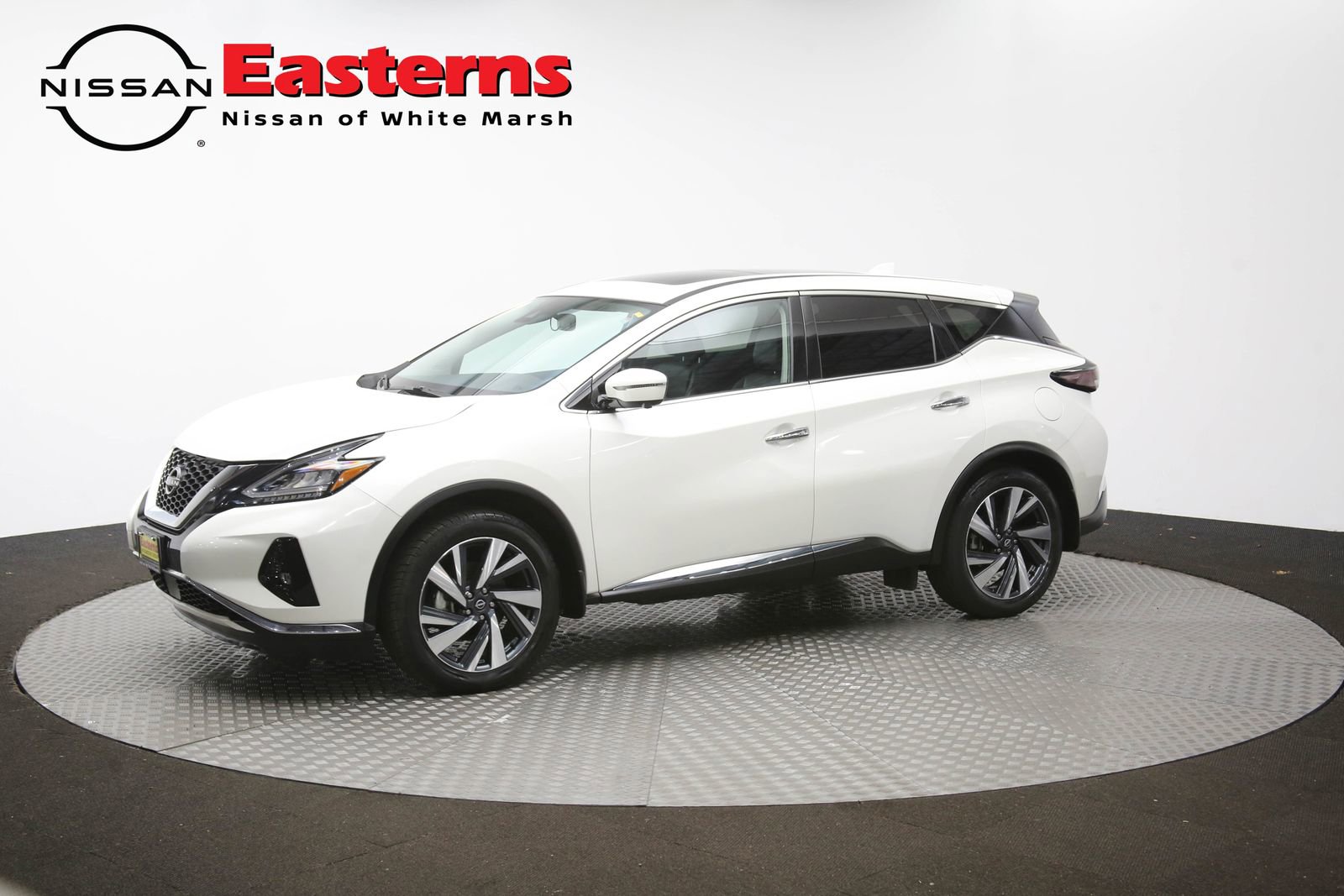 Used 2023 Nissan Murano SL w/ SL Moonroof Package AWD/4WD image 61