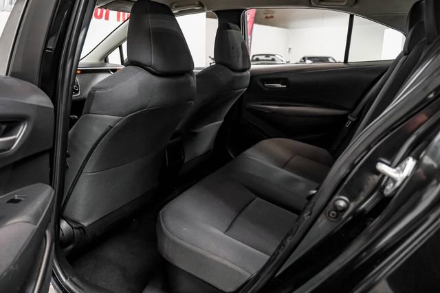Used 2020 Toyota Corolla LE FWD image 35