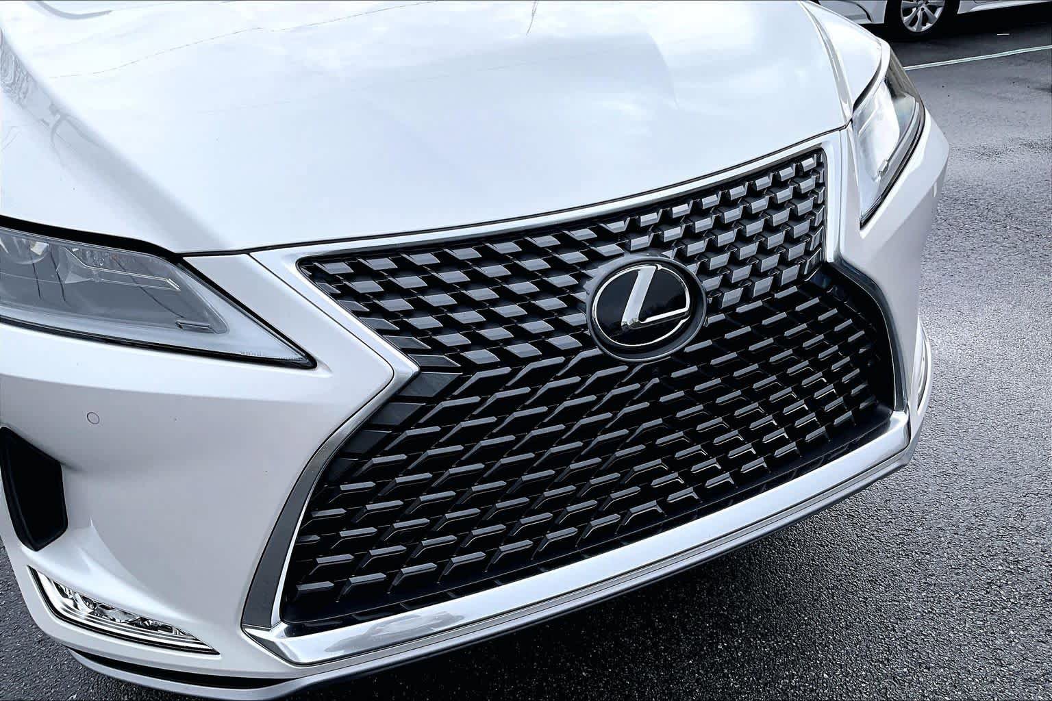 Used 2022 Lexus RX 350 FWD w/ Premium Package image 29