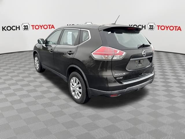 Used 2016 Nissan Rogue S image 6
