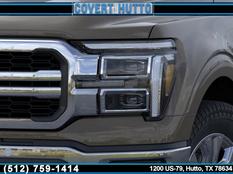 New 2025 Ford F150 Lariat w/ Equipment Group 502A High image 18