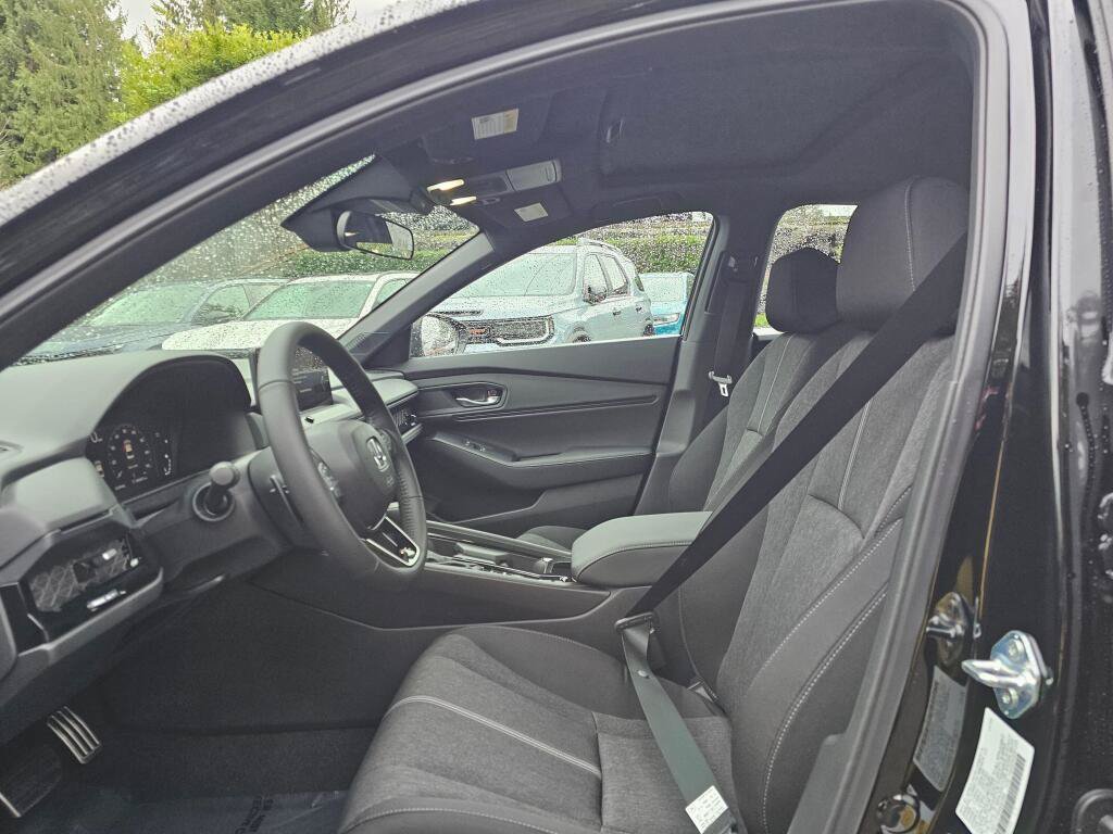 New 2025 Honda Accord Sport image 24
