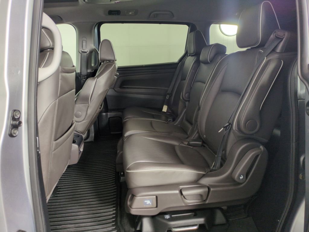 Certified 2024 Honda Odyssey Elite image 29