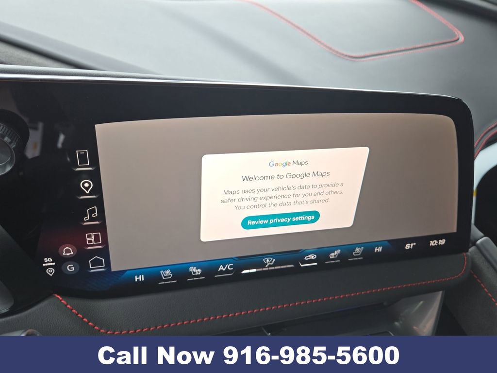 New 2026 Chevrolet Corvette Stingray Premium Cpe w/ Battery Protection Package image 8