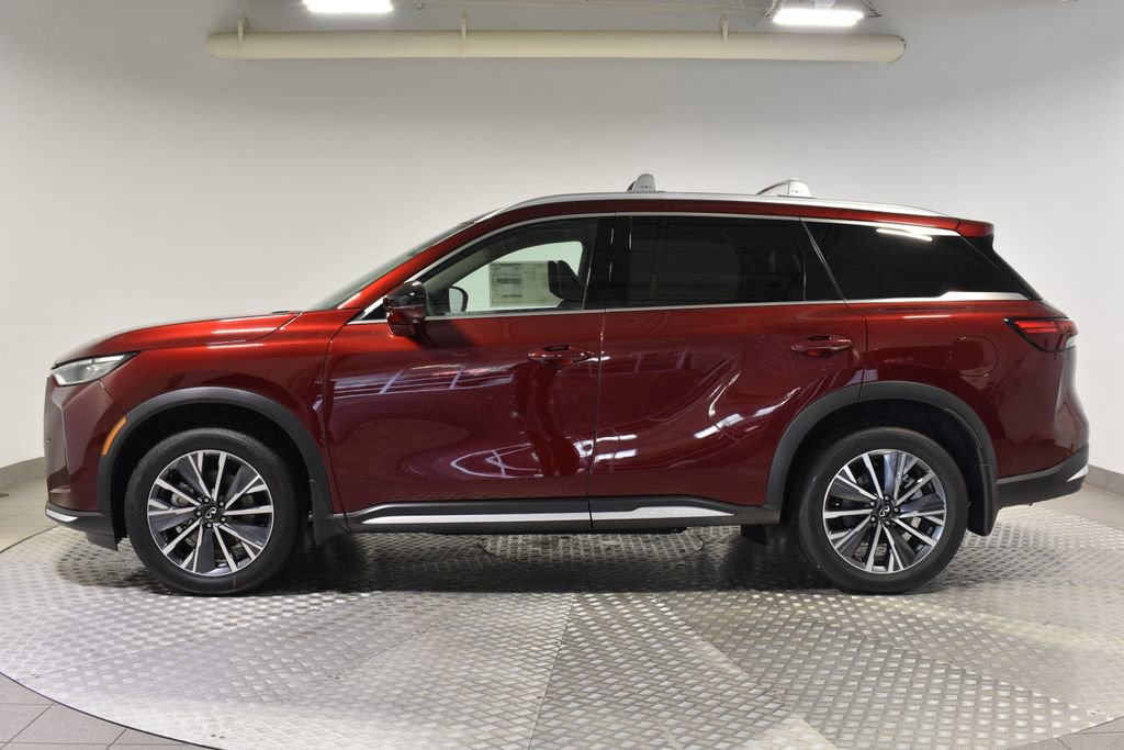 New 2026 INFINITI QX60 Luxe image 2