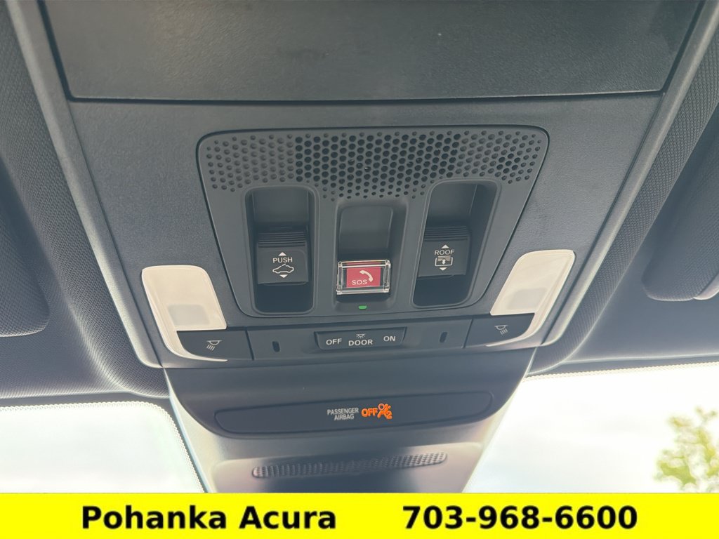 Used 2025 Acura ADX A-Spec AWD/4WD image 19