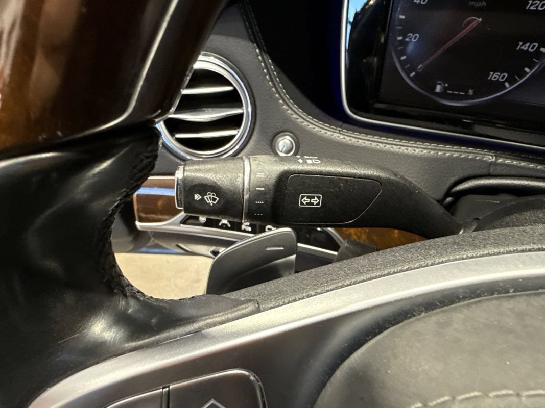 Used 2015 Mercedes-Benz S 550 4MATIC Sedan image 84